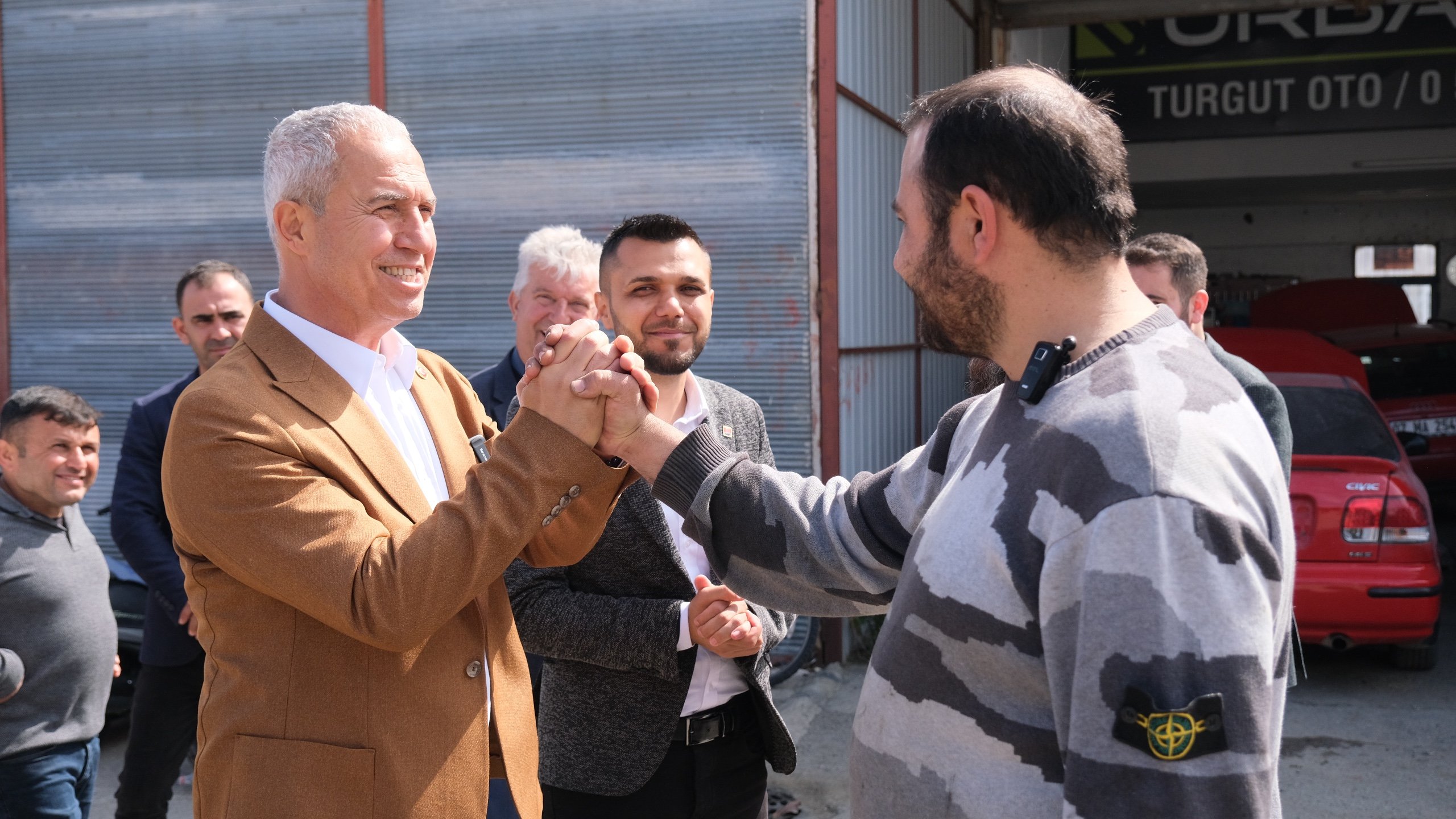 Özçelik: “Tarihi rekor kıracağız”