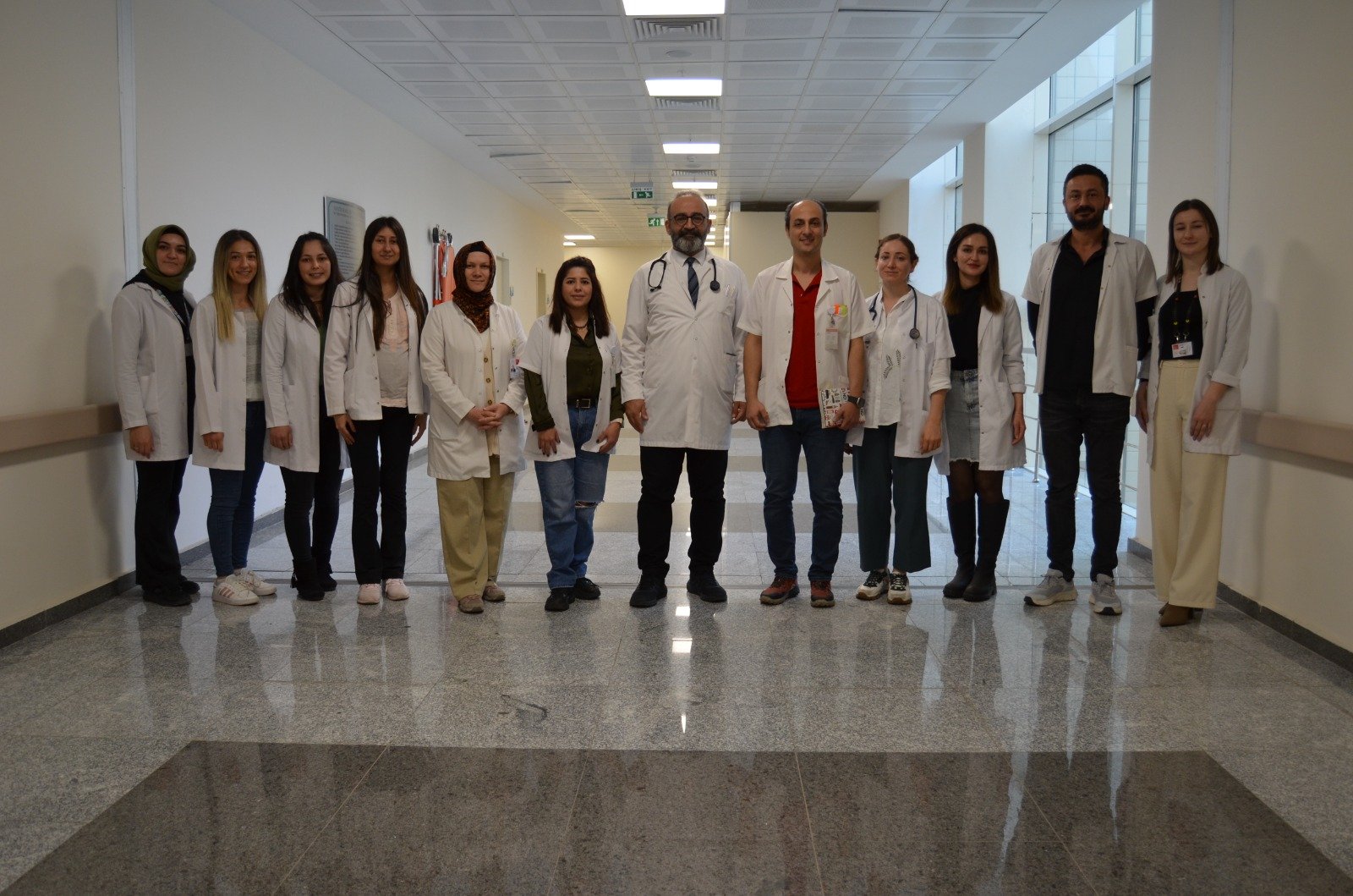 Nefes darlığı çekenlere Pulmoner Rehabilitasyon önerisi