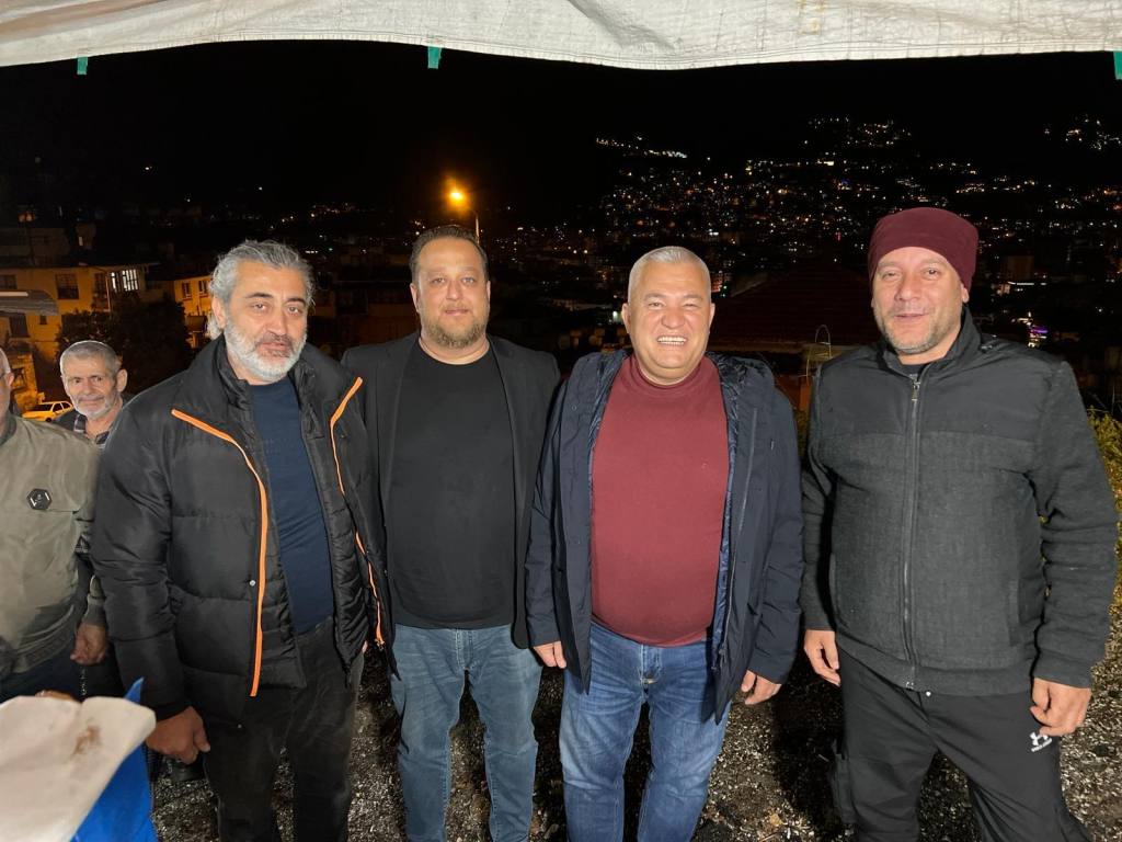 Şahin'in mahalle buluşmaları devam ediyor - Mega TV WhatsApp Image 2024 03 21 at 18.46.15 1 - Mega TV