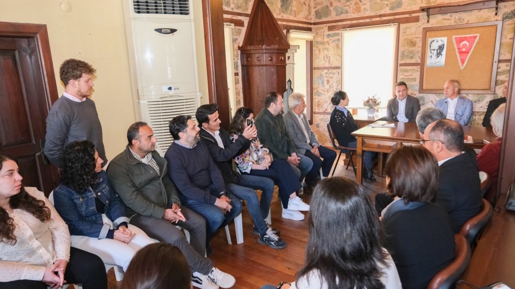 Özçelik: "Halkımızın refahını artıracağız" - Mega TV WhatsApp Image 2024 03 23 at 17.51.07 1 - Mega TV