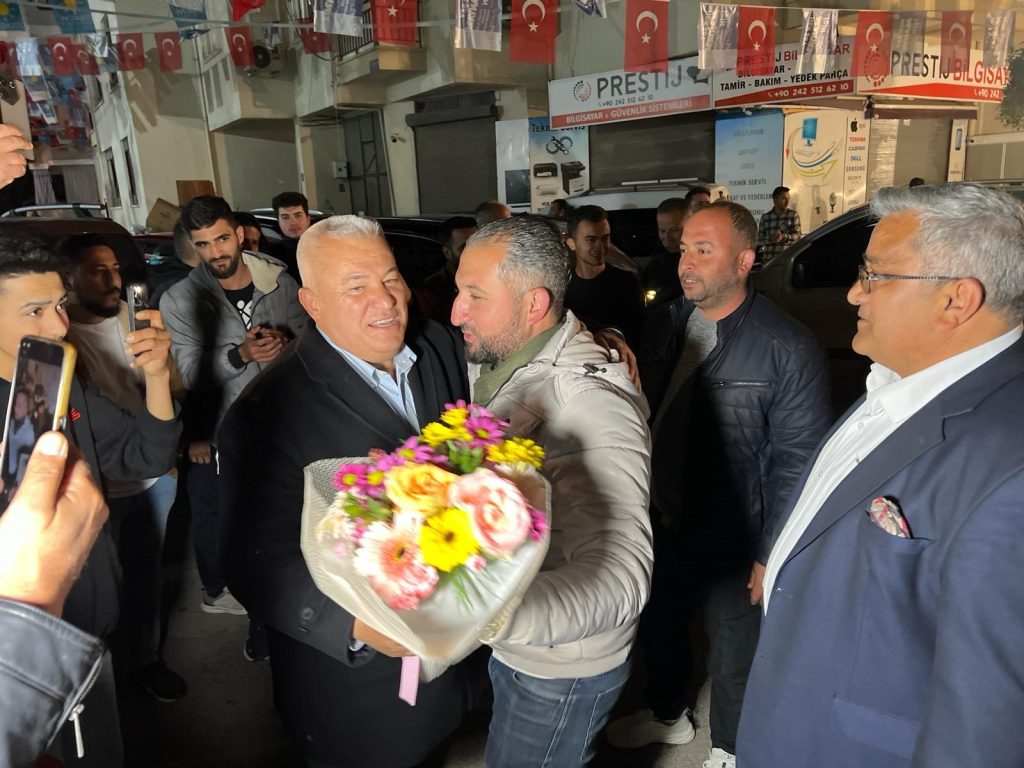 Şahin: Biz halkımızın duaları ile ayaktayız - Mega TV WhatsApp Image 2024 03 24 at 18.19.43 - Mega TV