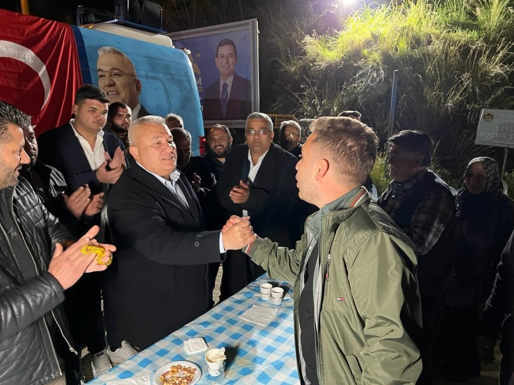 Şahin: Biz halkımızın duaları ile ayaktayız - Mega TV WhatsApp Image 2024 03 24 at 18.19.45 - Mega TV