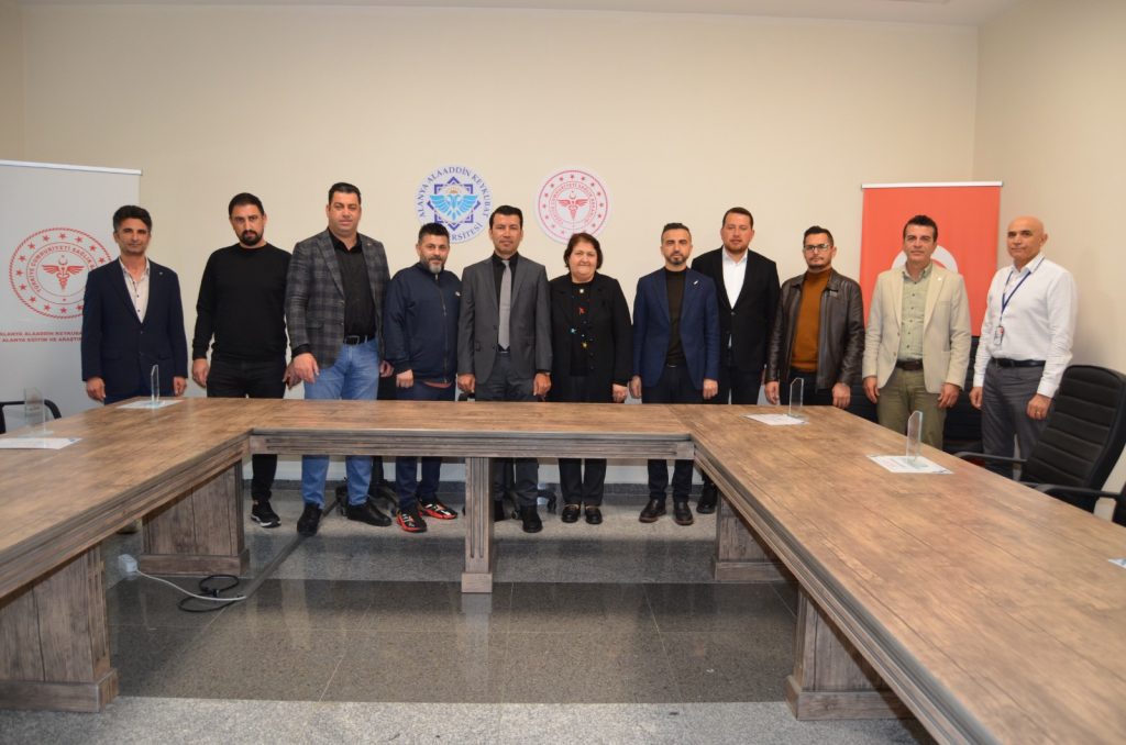 Başhekim Güler, hayırseverler ile bir araya geldi - Mega TV WhatsApp Image 2024 03 25 at 09.57.22 2 - Mega TV