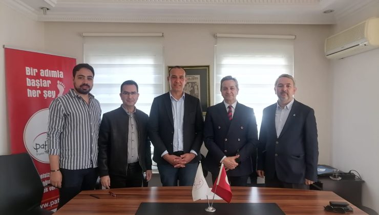 Deva’lı Cem Sak engelsiz yaşam için imzayı attı