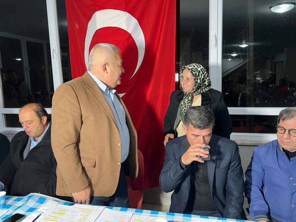 Şahin: Proje kitapçığımız 90 bin evde - Mega TV WhatsApp Image 2024 03 25 at 19.18.19 - Mega TV