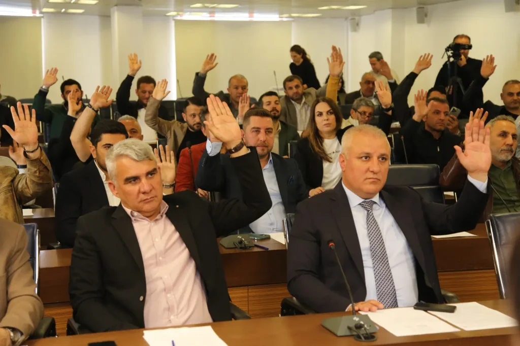 Rektörler ALTSO meclisi'ne konuk oldu - Mega TV WhatsApp Image 2024 03 26 at 16.56.35 - Mega TV