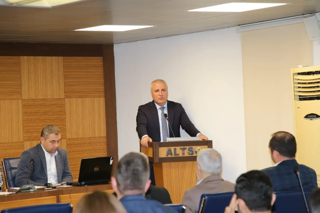 Rektörler ALTSO meclisi'ne konuk oldu - Mega TV WhatsApp Image 2024 03 26 at 16.56.36 1 - Mega TV
