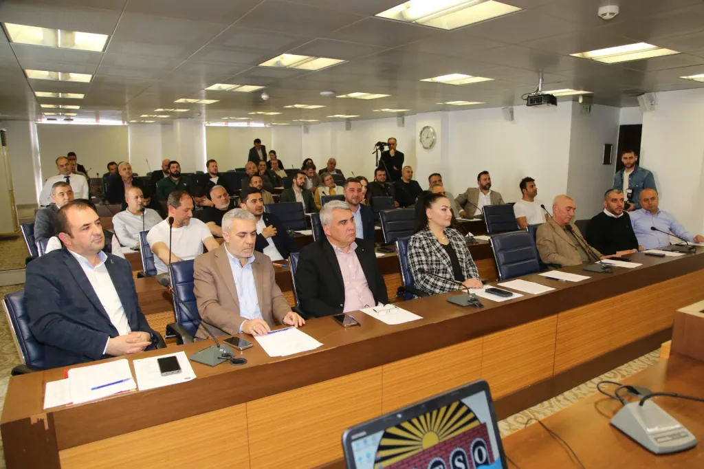 Rektörler ALTSO meclisi'ne konuk oldu - Mega TV WhatsApp Image 2024 03 26 at 16.56.38 1 - Mega TV