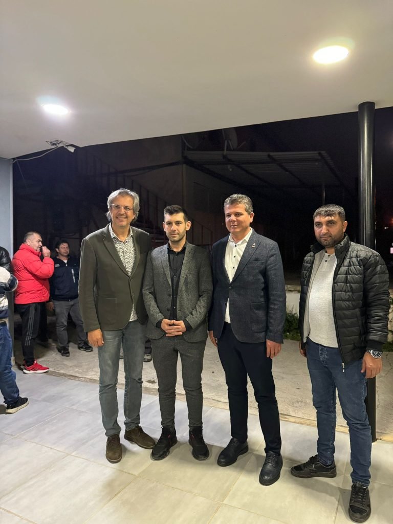 Aday Biner, Okurcalar'da istişare toplantısı gerçekleştirdi - Mega TV WhatsApp Image 2024 03 27 at 09.42.21 - Mega TV