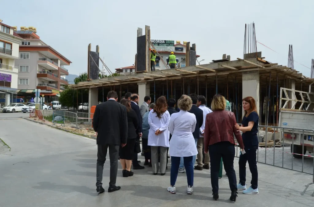 Antalya il sağlık müdürü Ekingen fiziki çalışmaları yerinde değerlendirdi - Mega TV WhatsApp Image 2024 03 27 at 4.08.31 PM 1 - Mega TV