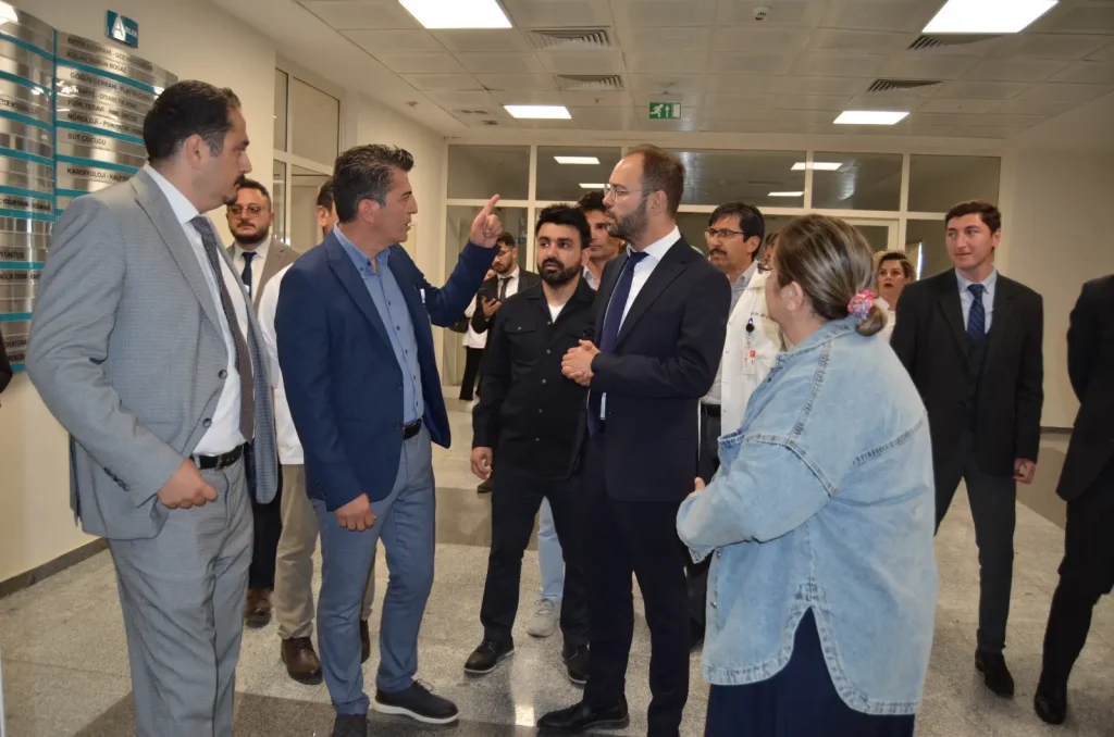 Antalya il sağlık müdürü Ekingen fiziki çalışmaları yerinde değerlendirdi - Mega TV WhatsApp Image 2024 03 27 at 4.08.32 PM - Mega TV