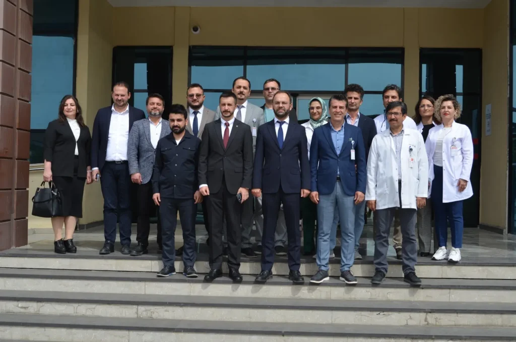 Antalya il sağlık müdürü Ekingen fiziki çalışmaları yerinde değerlendirdi - Mega TV WhatsApp Image 2024 03 27 at 4.08.33 PM - Mega TV