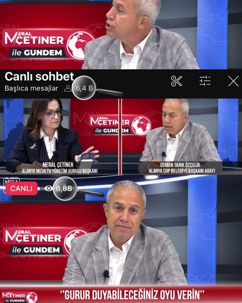 Özçelik yayını rekor kırdı! - Mega TV WhatsApp Image 2024 03 28 at 4.17.26 PM - Mega TV