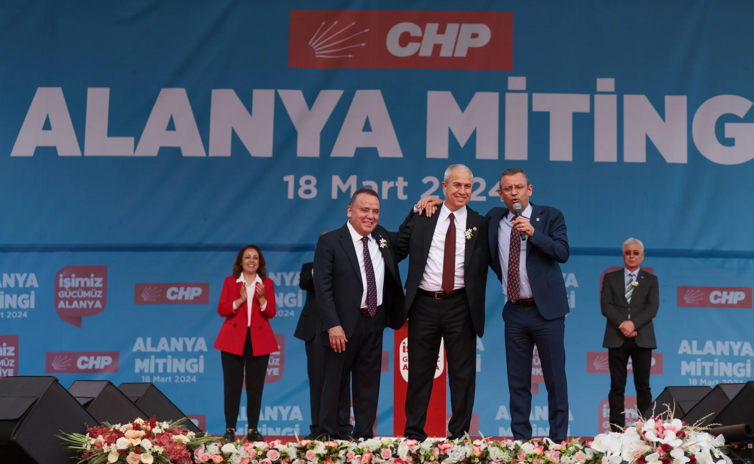 “Osman Başkan kaybedilen yılları geri getirecek”