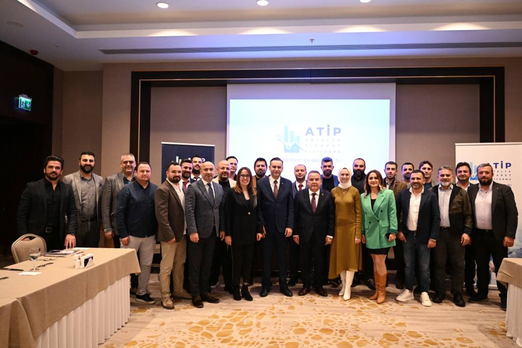 Başkan Böcek: “Antalya’yı metro ile tanıştıracağız” - Mega TV atip - Mega TV