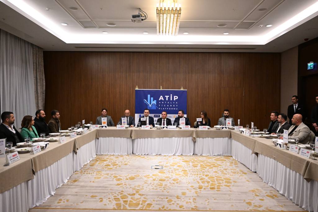 Başkan Böcek: “Antalya’yı metro ile tanıştıracağız” - Mega TV atip 2 - Mega TV