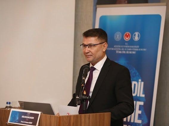 Doğal Dil İşleme Çalıştayı Ankara’da Yapıldı - Mega TV 1234 - Mega TV