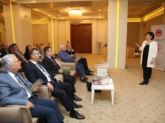 Doğal Dil İşleme Çalıştayı Ankara’da Yapıldı - Mega TV 12345 - Mega TV