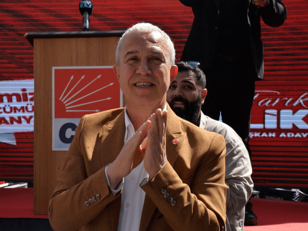 Özçelik'ten Belediye çalışanlarına mesaj - Mega TV 3 1 - Mega TV