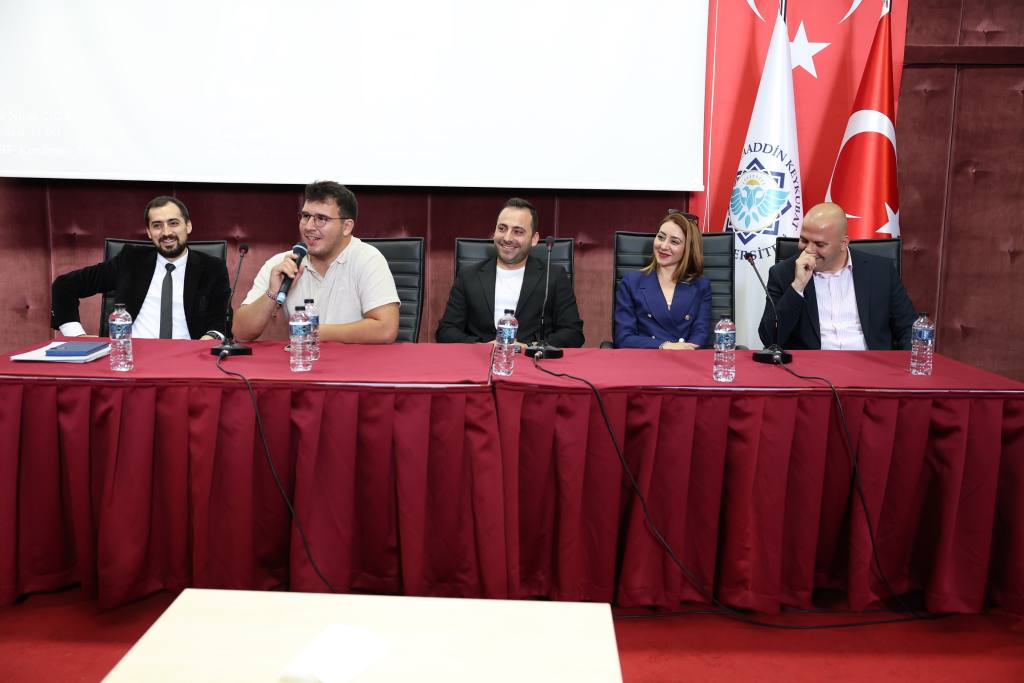 ALKÜ’de Turizm Haftası Dolu Dolu Geçti - Mega TV ALKUDE TURIZM HAFTASI DOLU DOLU GECTI 2 - Mega TV