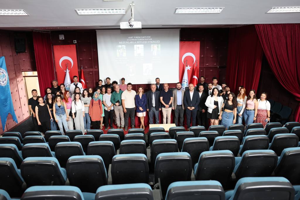 ALKÜ’de Turizm Haftası Dolu Dolu Geçti - Mega TV ALKUDE TURIZM HAFTASI DOLU DOLU GECTI 3 - Mega TV
