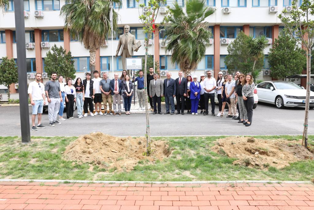 ALKÜ’de Turizm Haftası Dolu Dolu Geçti - Mega TV ALKUDE TURIZM HAFTASI DOLU DOLU GECTI 4 - Mega TV
