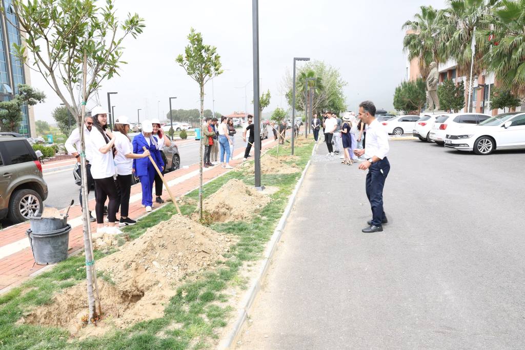 ALKÜ’de Turizm Haftası Dolu Dolu Geçti - Mega TV ALKUDE TURIZM HAFTASI DOLU DOLU GECTI 5 - Mega TV