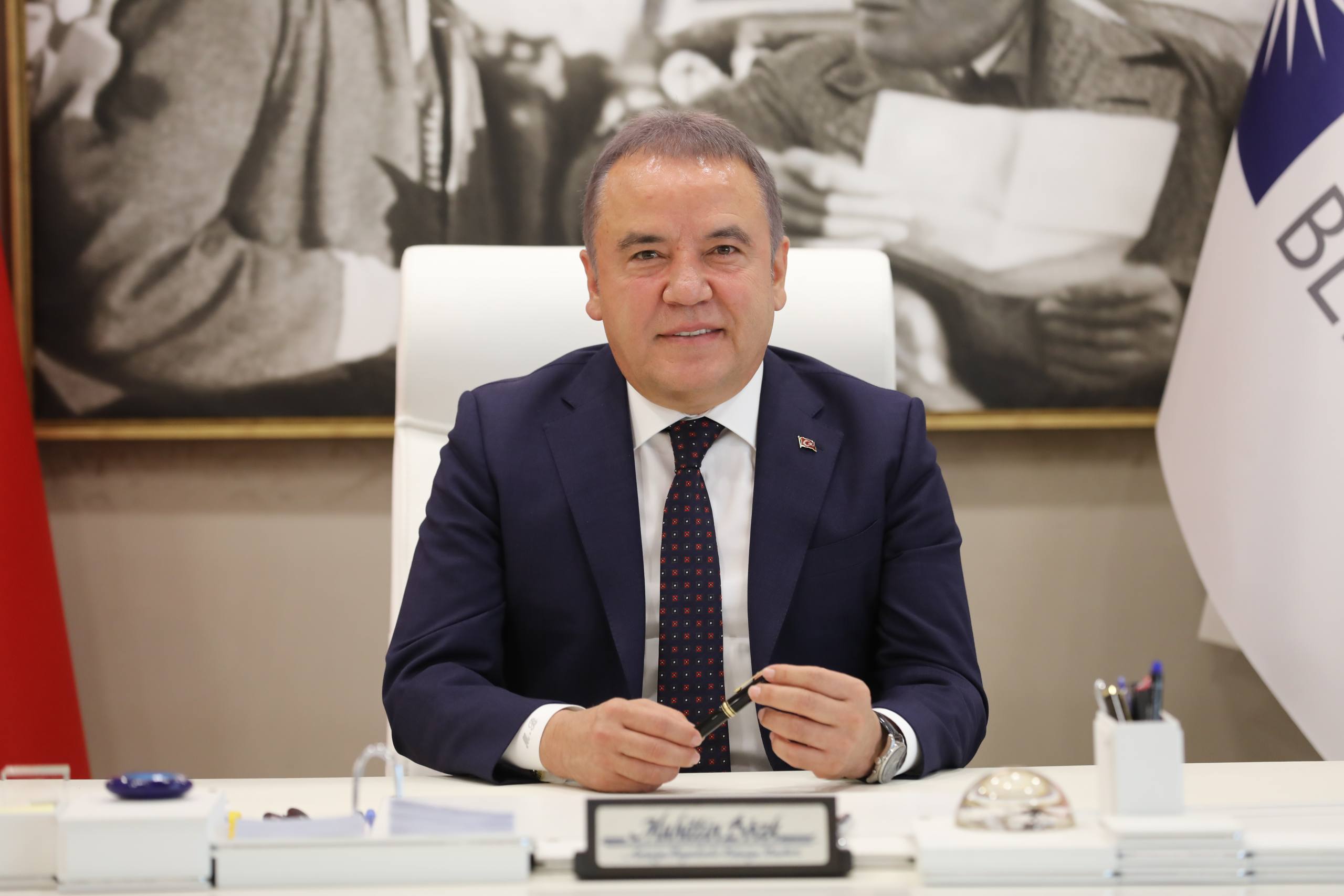 Böcek’ten 23 Nisan Mesajı