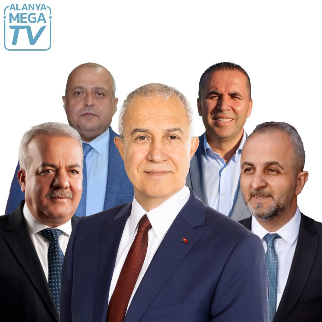 İYİ Parti’den CHP’ye Büyük Transfer - Mega TV Basliksiz 1 - Mega TV