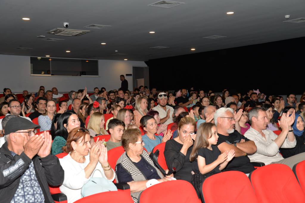 Limon Kreş ve Gündüz Bakımevi’nde 23 Nisan Coşkusu - Mega TV DSC 2527 - Mega TV