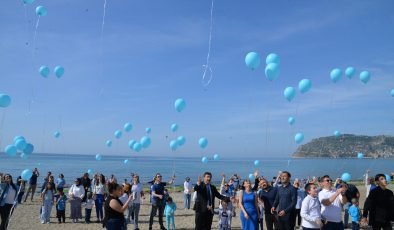 Dünya Otizm Farkındalık Günü’nde anlamlı etkinlik