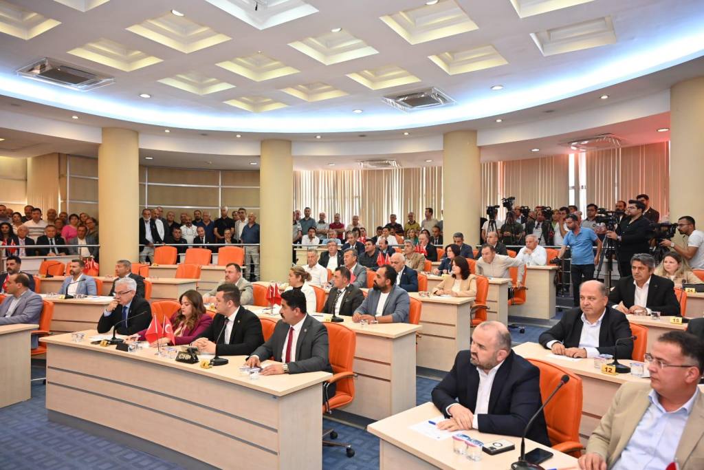 Kepez Belediye Başkan Vekilliğine Refik Emre Altekin Seçildi - Mega TV DUZELTME Kepez Belediye Baskan Vekilligine Refik Emre Altekin secildi 2 - Mega TV