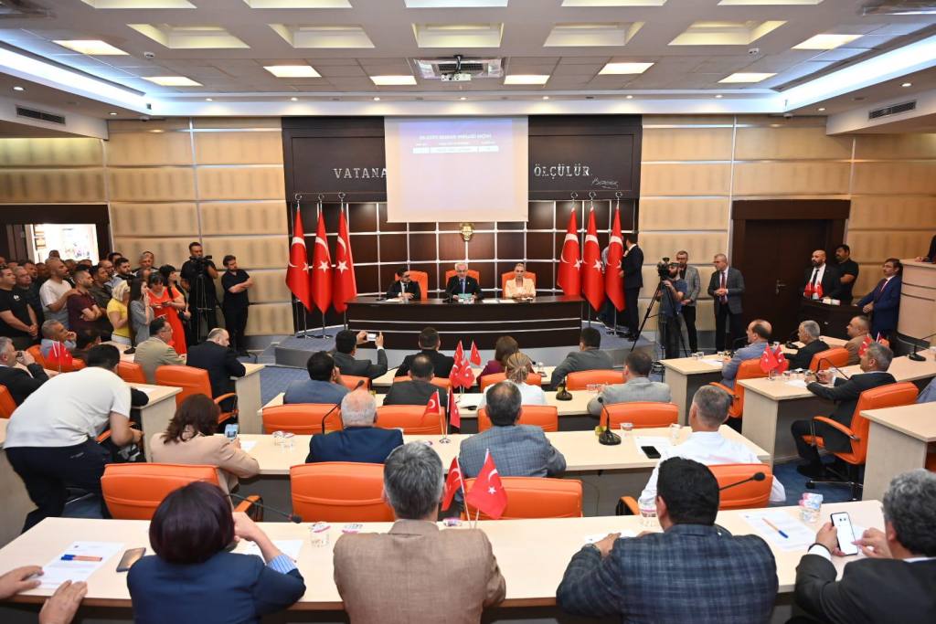 Kepez Belediye Başkan Vekilliğine Refik Emre Altekin Seçildi - Mega TV DUZELTME Kepez Belediye Baskan Vekilligine Refik Emre Altekin secildi 8 - Mega TV