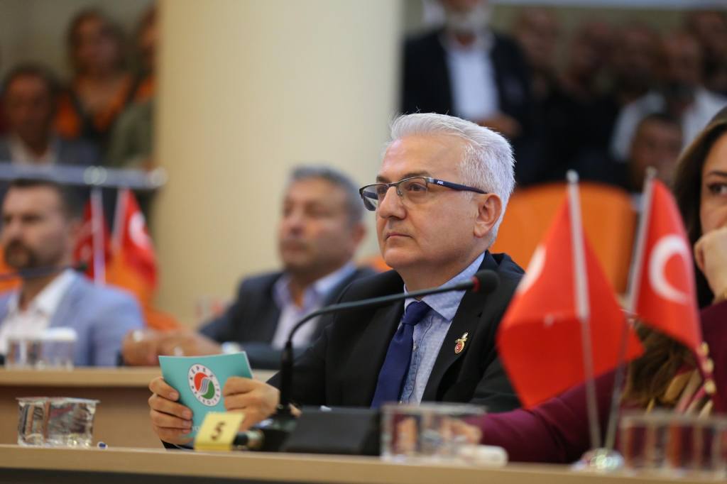 Kepez Belediye Başkan Vekilliğine Refik Emre Altekin Seçildi - Mega TV DUZELTME Kepez Belediye Baskan Vekilligine Refik Emre Altekin secildi 9 - Mega TV