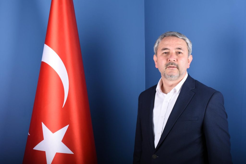 Özkan, seçimi değerlendirdi - Mega TV IMG 0026 2 - Mega TV