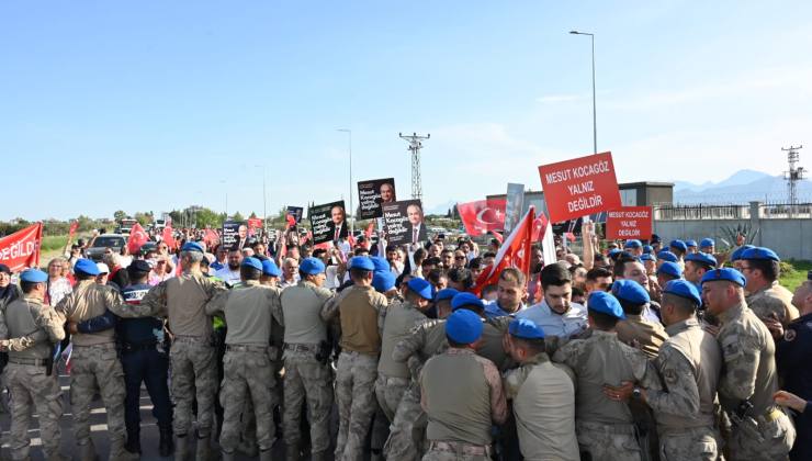 ‘Adalet’ İstemek Bile Yasak!