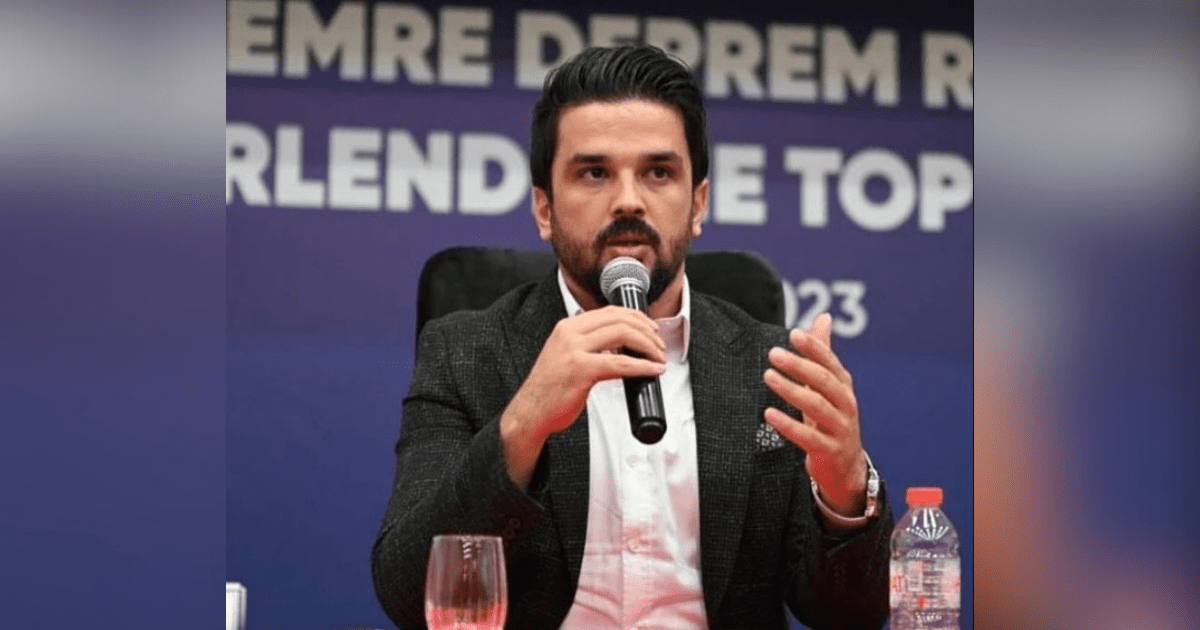 Çeltik, 1. Meclis Başkan Vekilliğine Seçildi