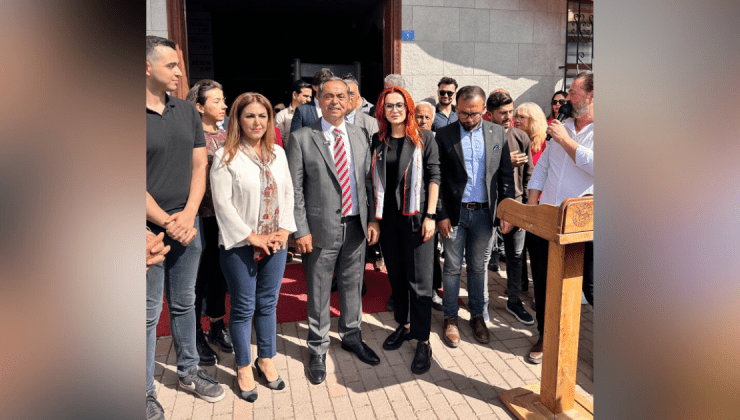 Gazipaşa, yeniden “Mehmet Ali Yılmaz” dedi