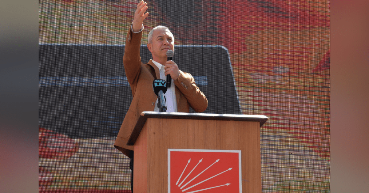 Özçelik, göreve başlıyor