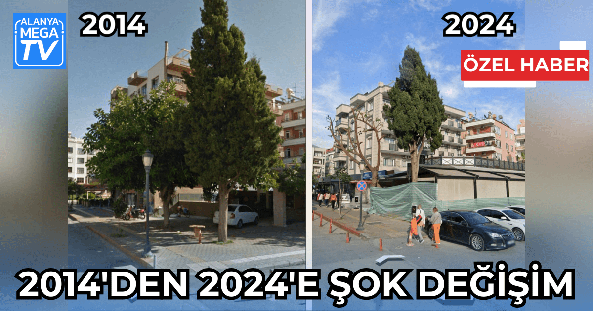 2014’den 2024’e Şok Değişim