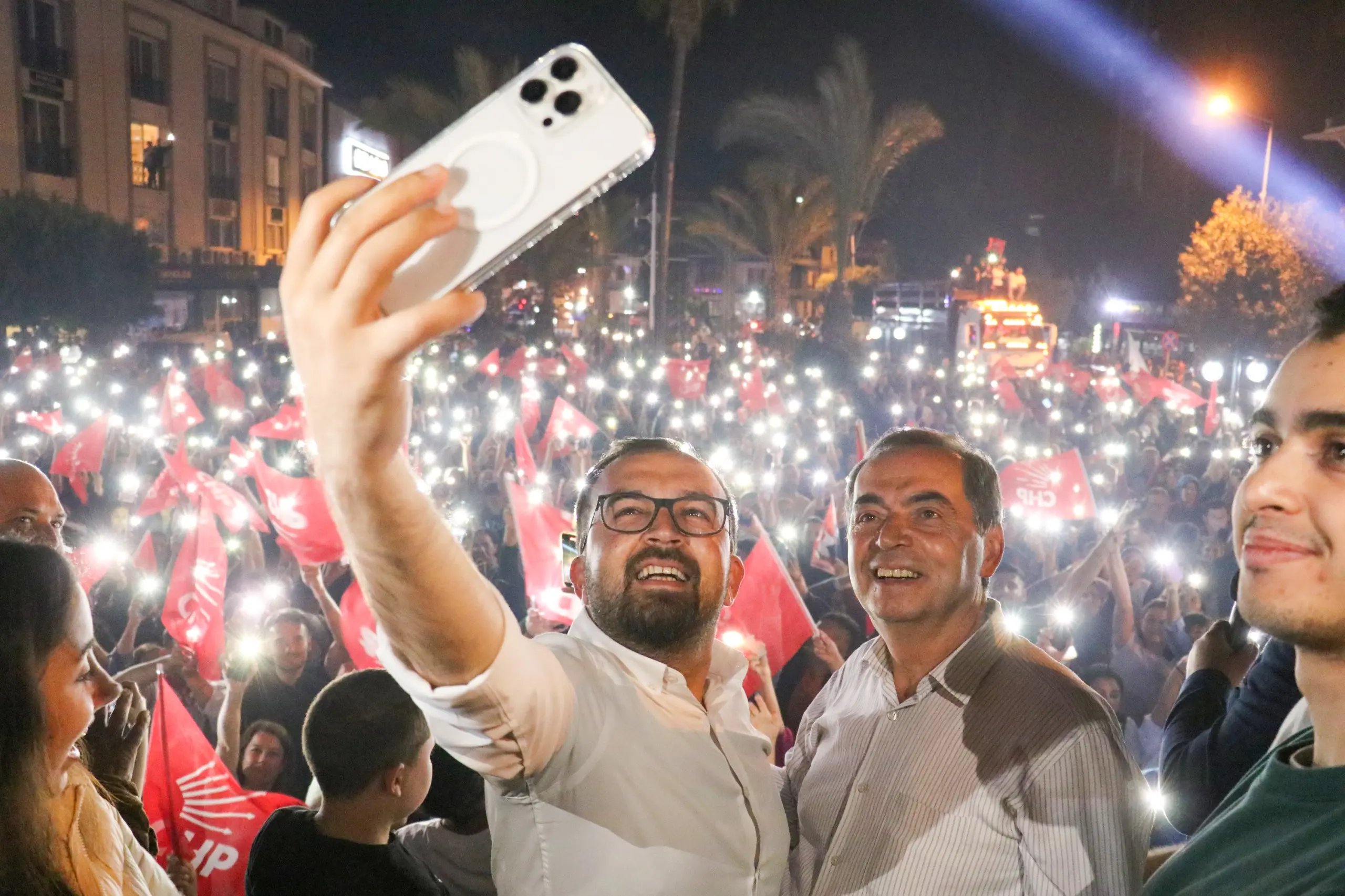 Yılmaz, Gazipaşa’da büyük zafer kazandı