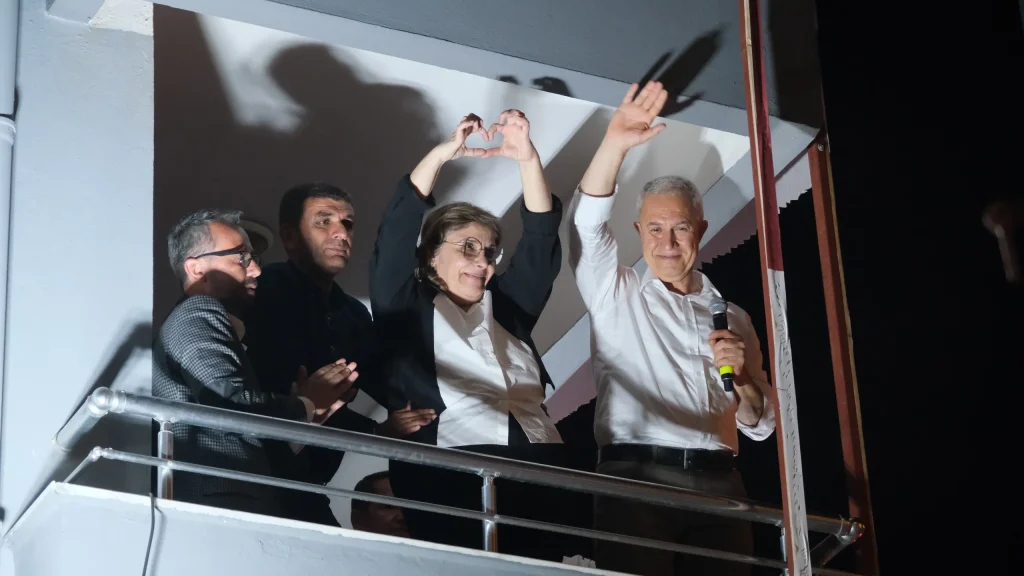 Özçelik: Artık hak hukuk adalet var - Mega TV WhatsApp Image 2024 04 01 at 12.55.28 AM 3 - Mega TV