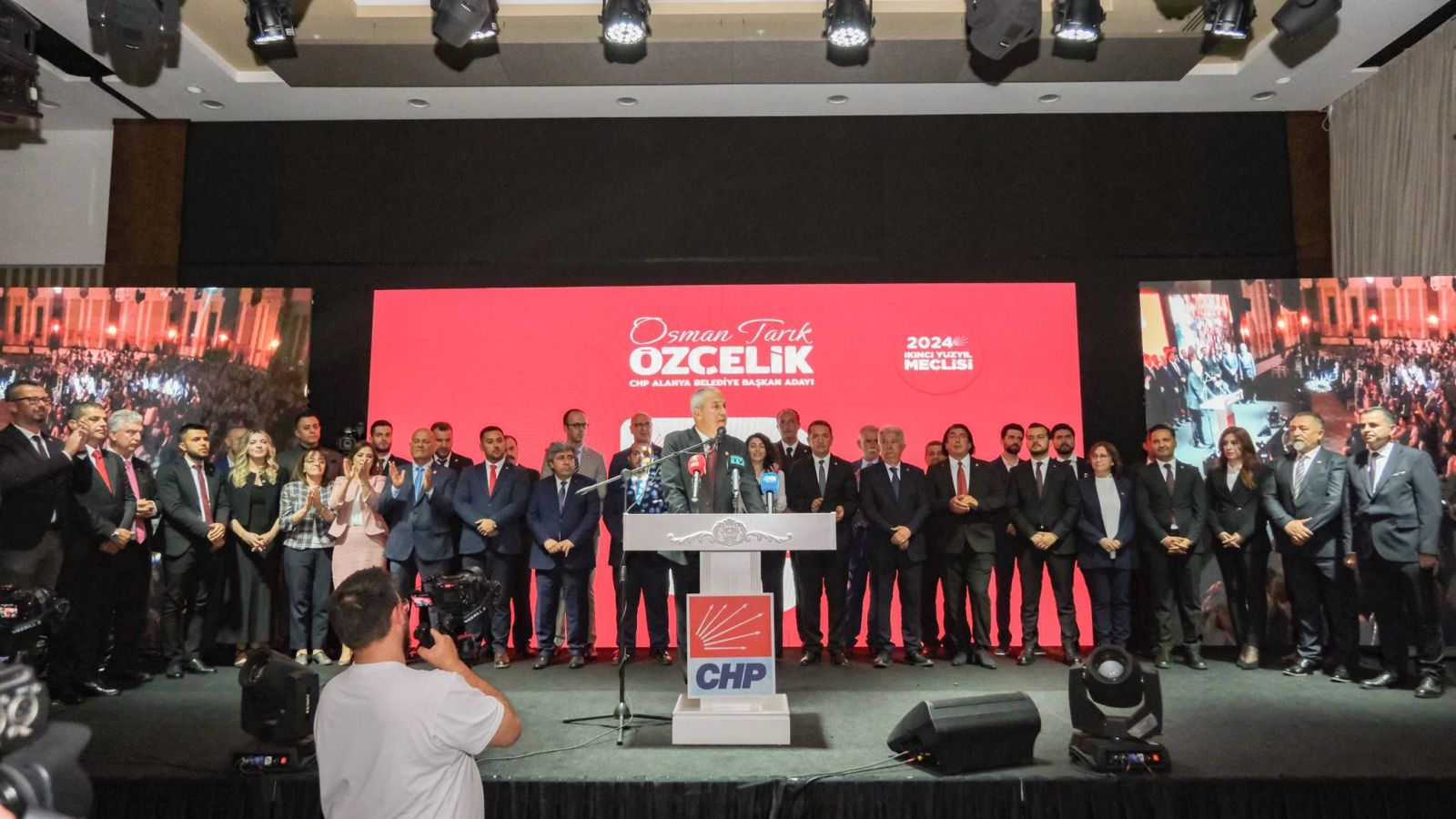 Alanya Belediye Meclisi, dinamik yapısıyla dikkat çekiyor