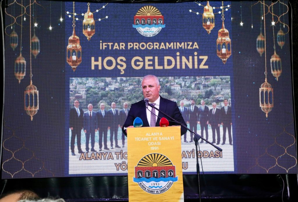 ALTSO’dan birleştiren iftar - Mega TV WhatsApp Image 2024 04 05 at 14.02.01 - Mega TV