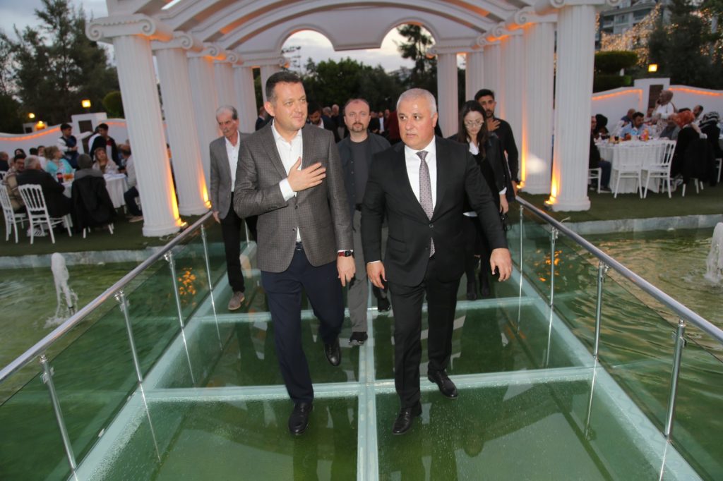 ALTSO’dan birleştiren iftar - Mega TV WhatsApp Image 2024 04 05 at 14.02.16 - Mega TV
