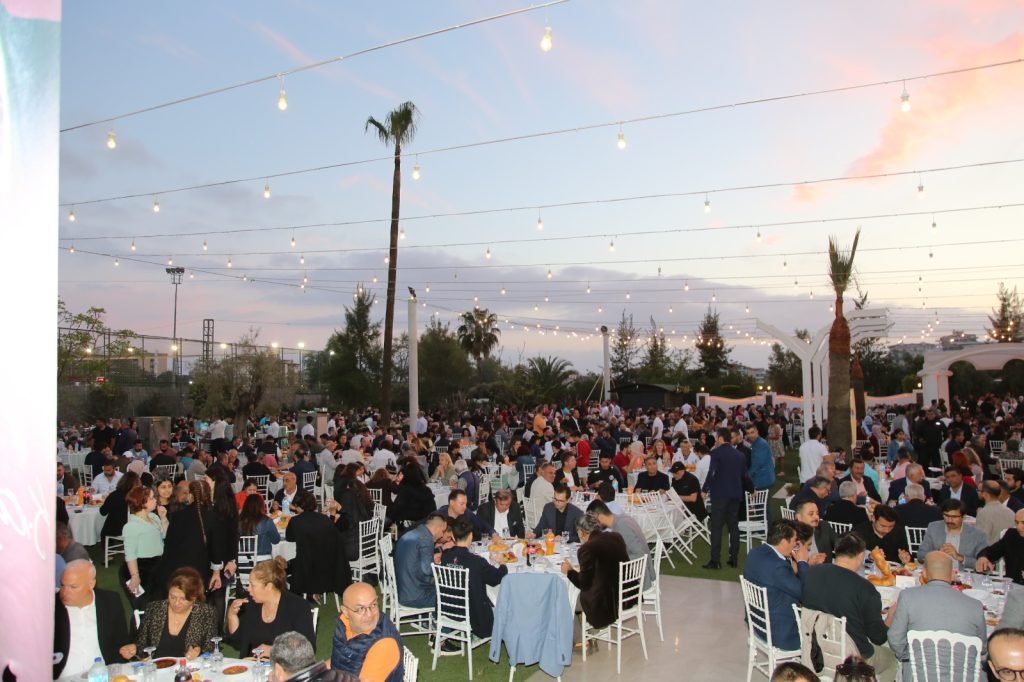 ALTSO’dan birleştiren iftar - Mega TV WhatsApp Image 2024 04 05 at 14.02.16 2 - Mega TV