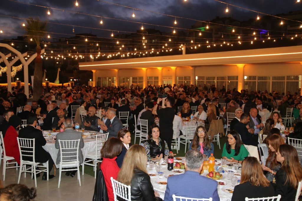 ALTSO’dan birleştiren iftar - Mega TV WhatsApp Image 2024 04 05 at 14.02.18 - Mega TV