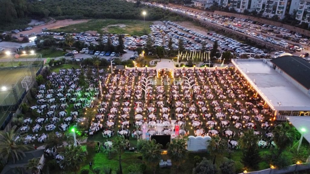 ALTSO’dan birleştiren iftar - Mega TV WhatsApp Image 2024 04 05 at 14.02.33 - Mega TV