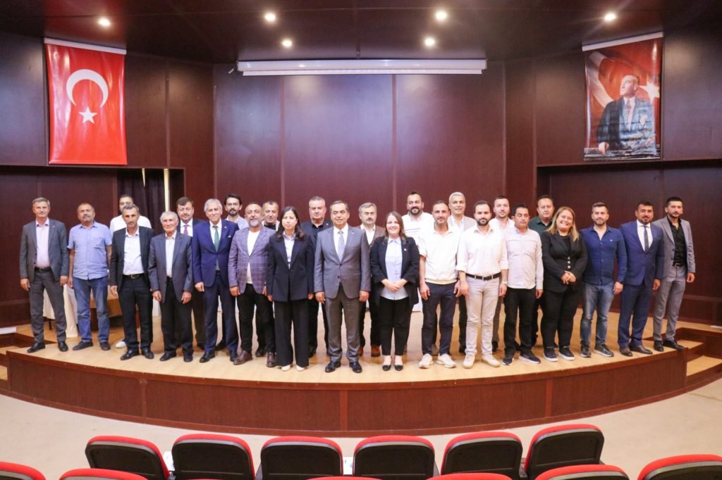 Gazipaşa Belediyesi Yeni Dönemi İlk Meclis Toplantısı Yapıldı - Mega TV WhatsApp Image 2024 04 08 at 16.36.40 2 - Mega TV