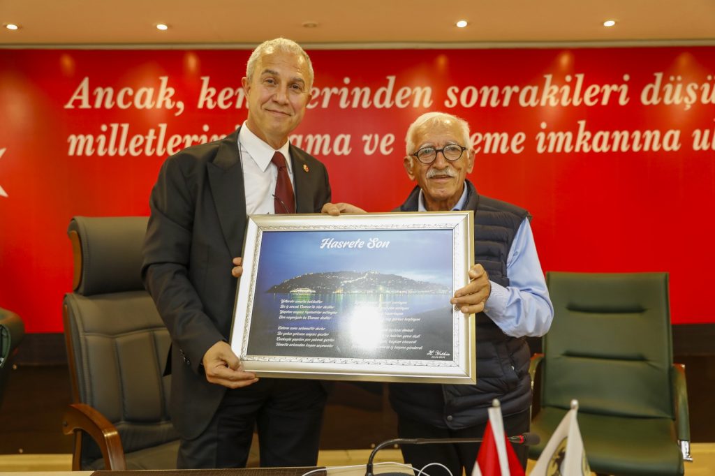 Alanya Belediyesi Yeni Dönem İlk Meclis Toplantısı Yapıldı - Mega TV WhatsApp Image 2024 04 09 at 14.19.05 2 - Mega TV